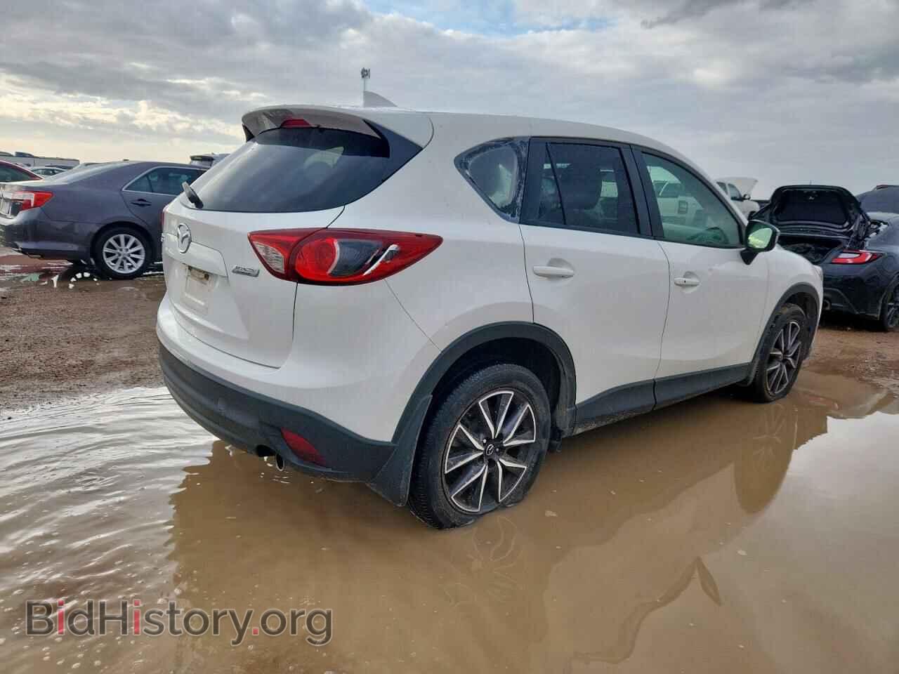 2016 MAZDA CX-5 - VIN: JM3KE2DY1G0906777 - Фото 3