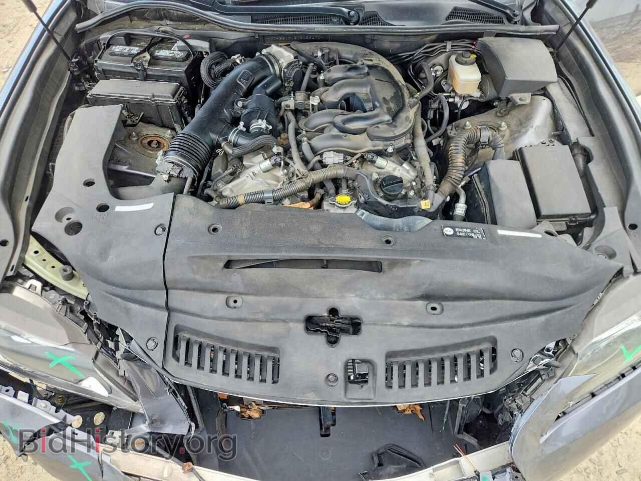 2013 LEXUS GS350 - VIN: JTHBE1BL2D5026470 - Photo 11