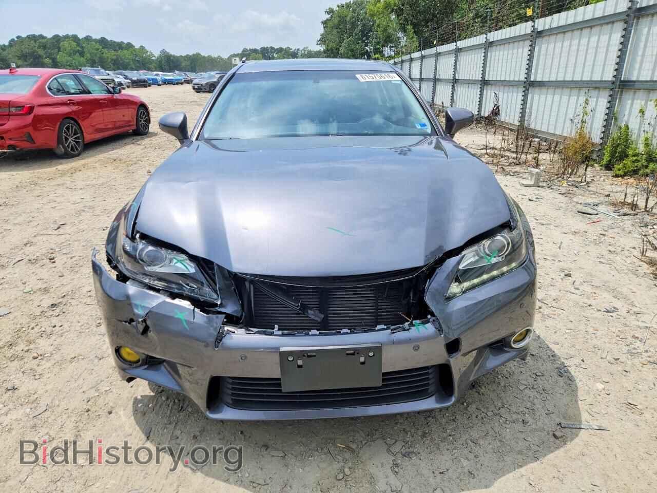 2013 LEXUS GS350 - VIN: JTHBE1BL2D5026470 - Photo 5