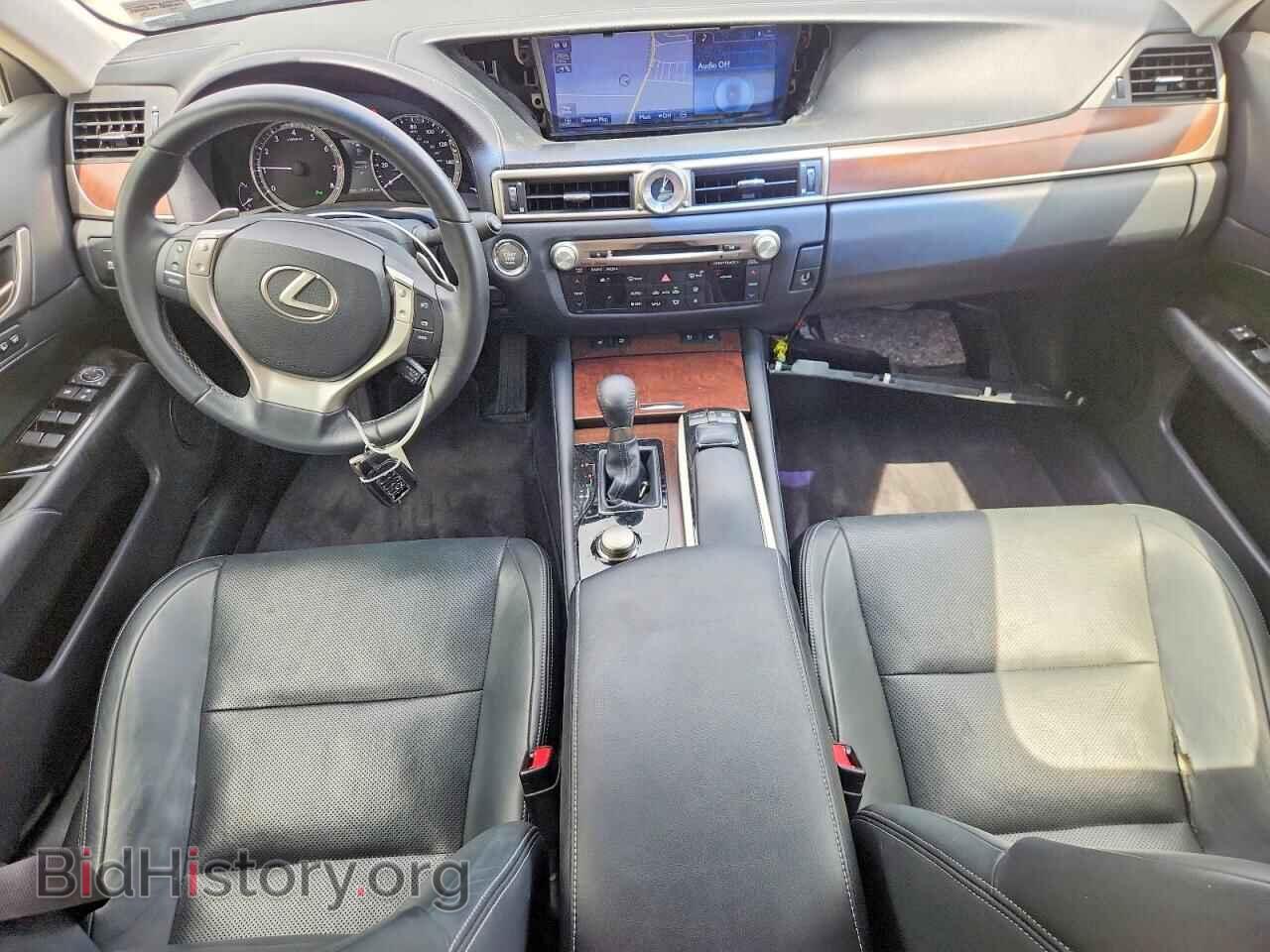 2013 LEXUS GS350 - VIN: JTHBE1BL2D5026470 - Photo 8