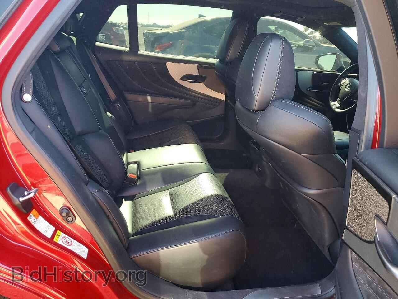 2018 LEXUS LS500 - VIN: JTHB51FF4J5001957 - Фото 10