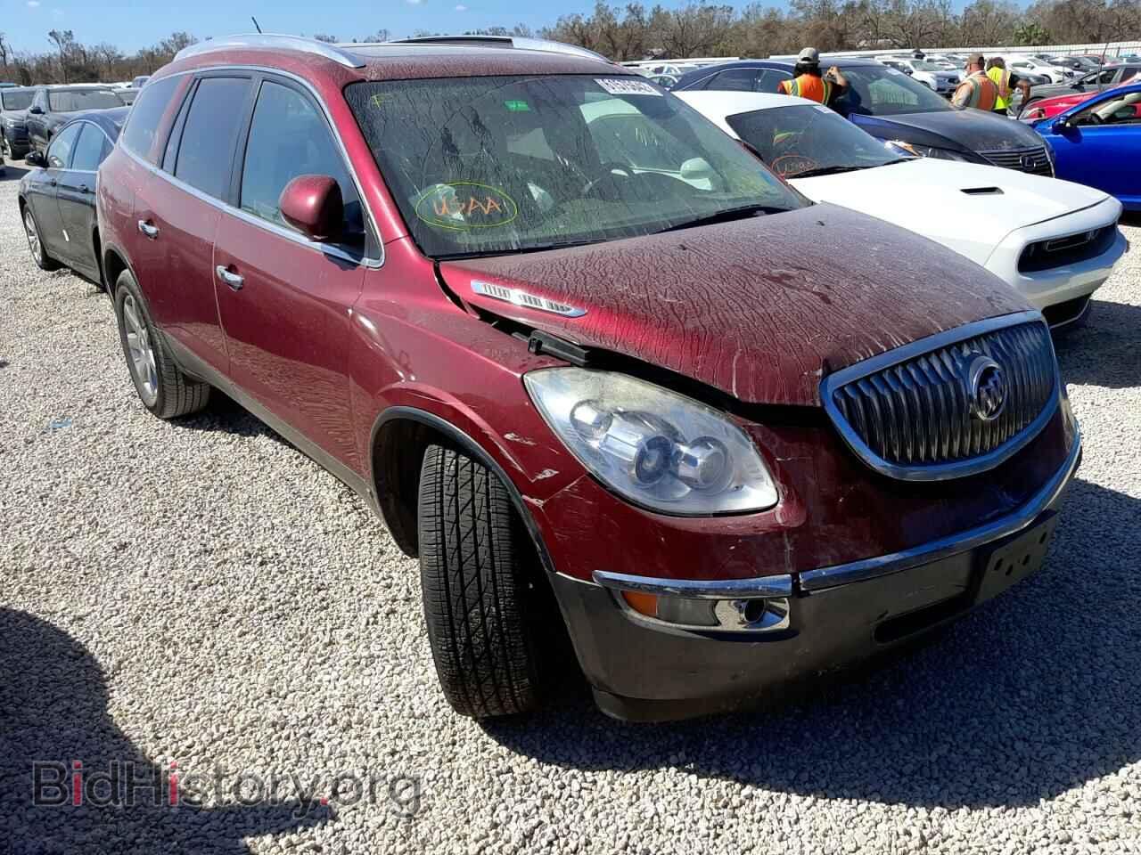 Фотография 5GAEV23748J125280 - BUICK ENCLAVE 2008