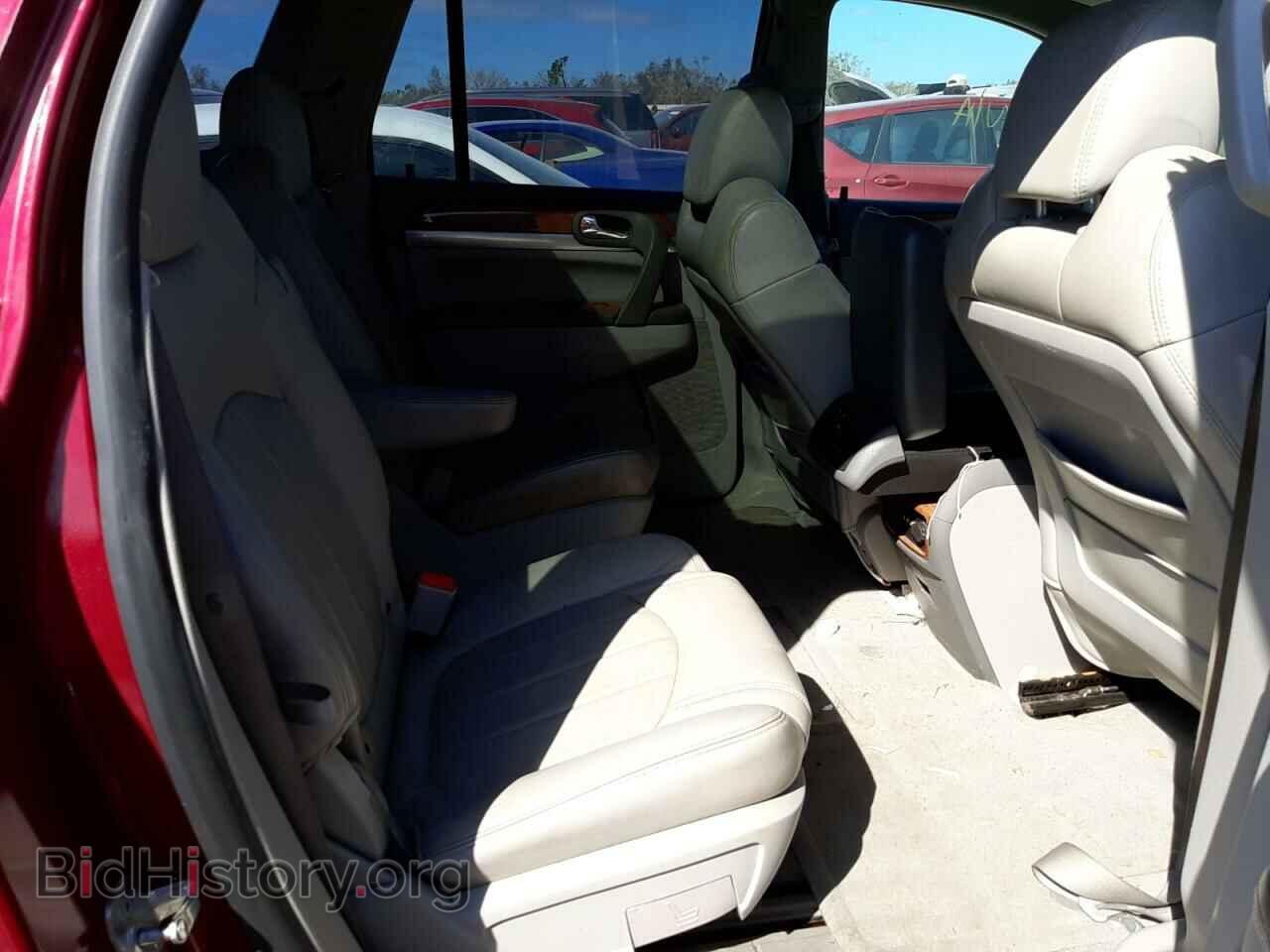 2008 BUICK ENCLAVE - VIN: 5GAEV23748J125280 - Фото 6