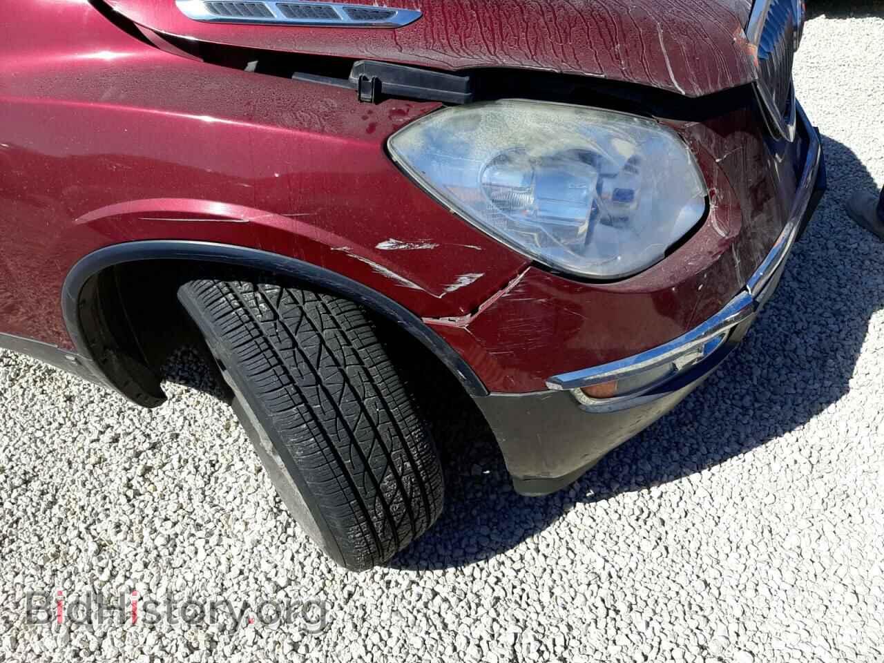 2008 BUICK ENCLAVE - VIN: 5GAEV23748J125280 - Фото 9