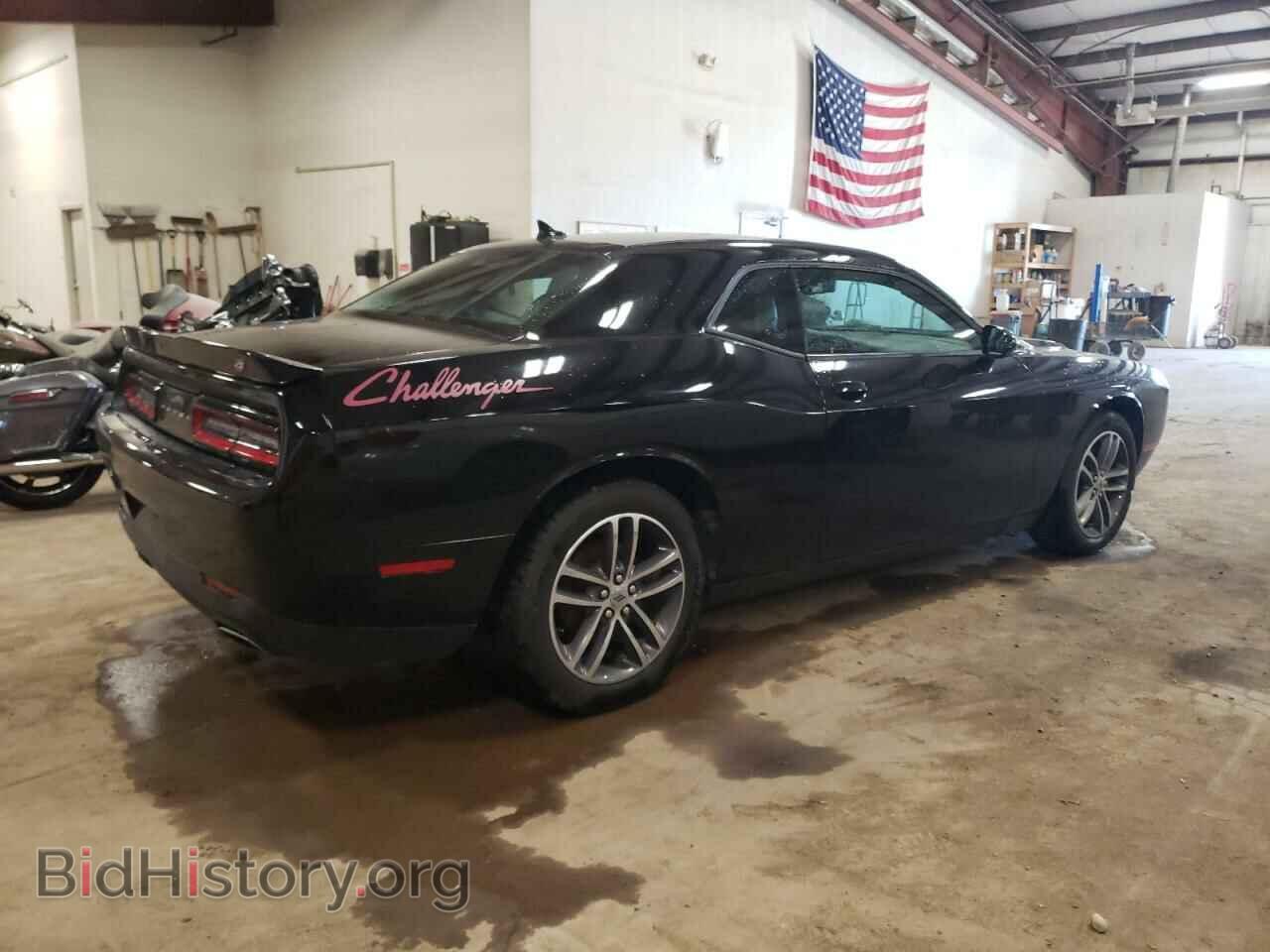 2018 DODGE CHALLENGER - VIN: 2C3CDZGG2JH288744 - Фото 3