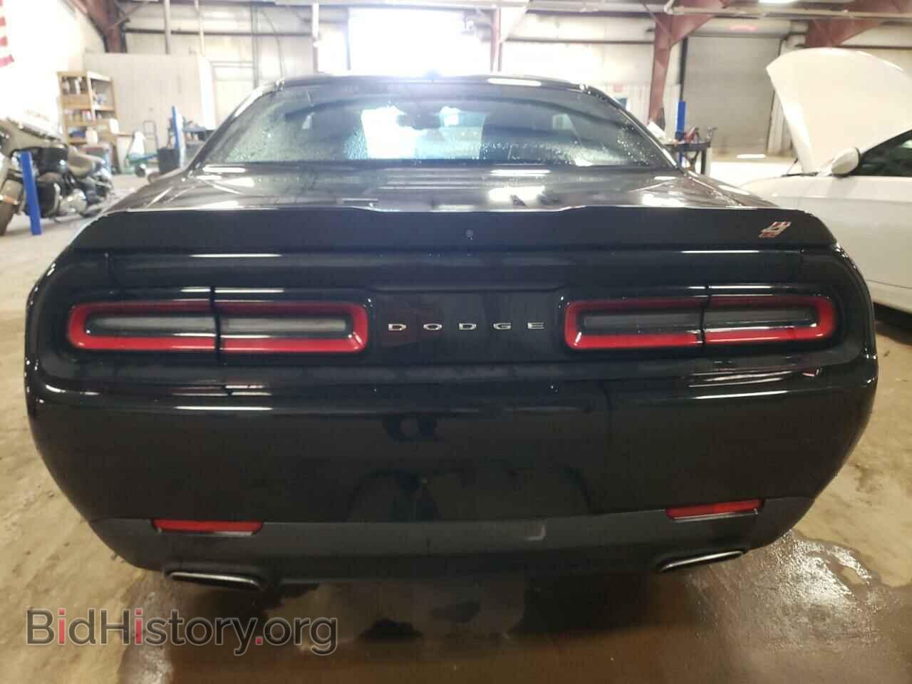 2018 DODGE CHALLENGER - VIN: 2C3CDZGG2JH288744 - Фото 6