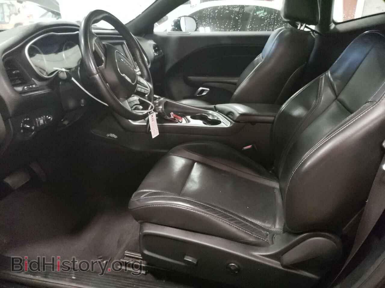 2018 DODGE CHALLENGER - VIN: 2C3CDZGG2JH288744 - Фото 7