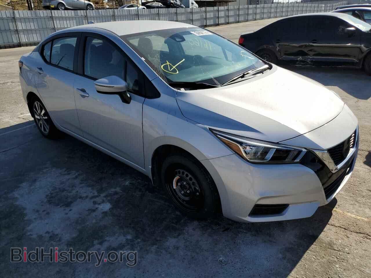 2021 NISSAN VERSA - VIN: 3N1CN8EV2ML923089 - Фото 4