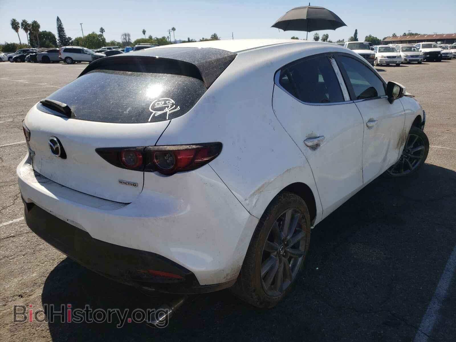 2020 MAZDA 3 - VIN: JM1BPALM9L1163429 - Фото 4