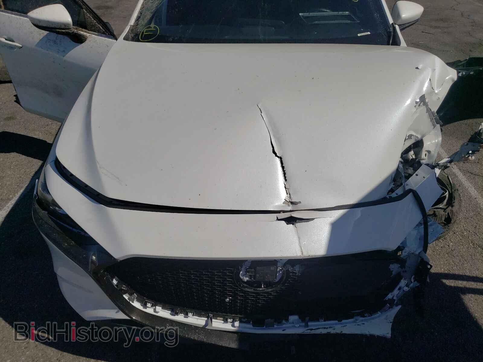 2020 MAZDA 3 - VIN: JM1BPALM9L1163429 - Фото 7
