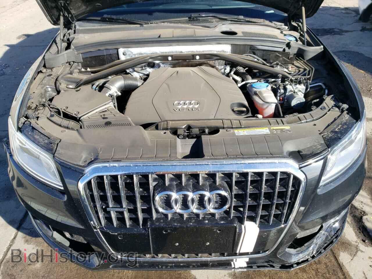 2014 AUDI Q5 - VIN: WA1CMAFP9EA035272 - Фото 7