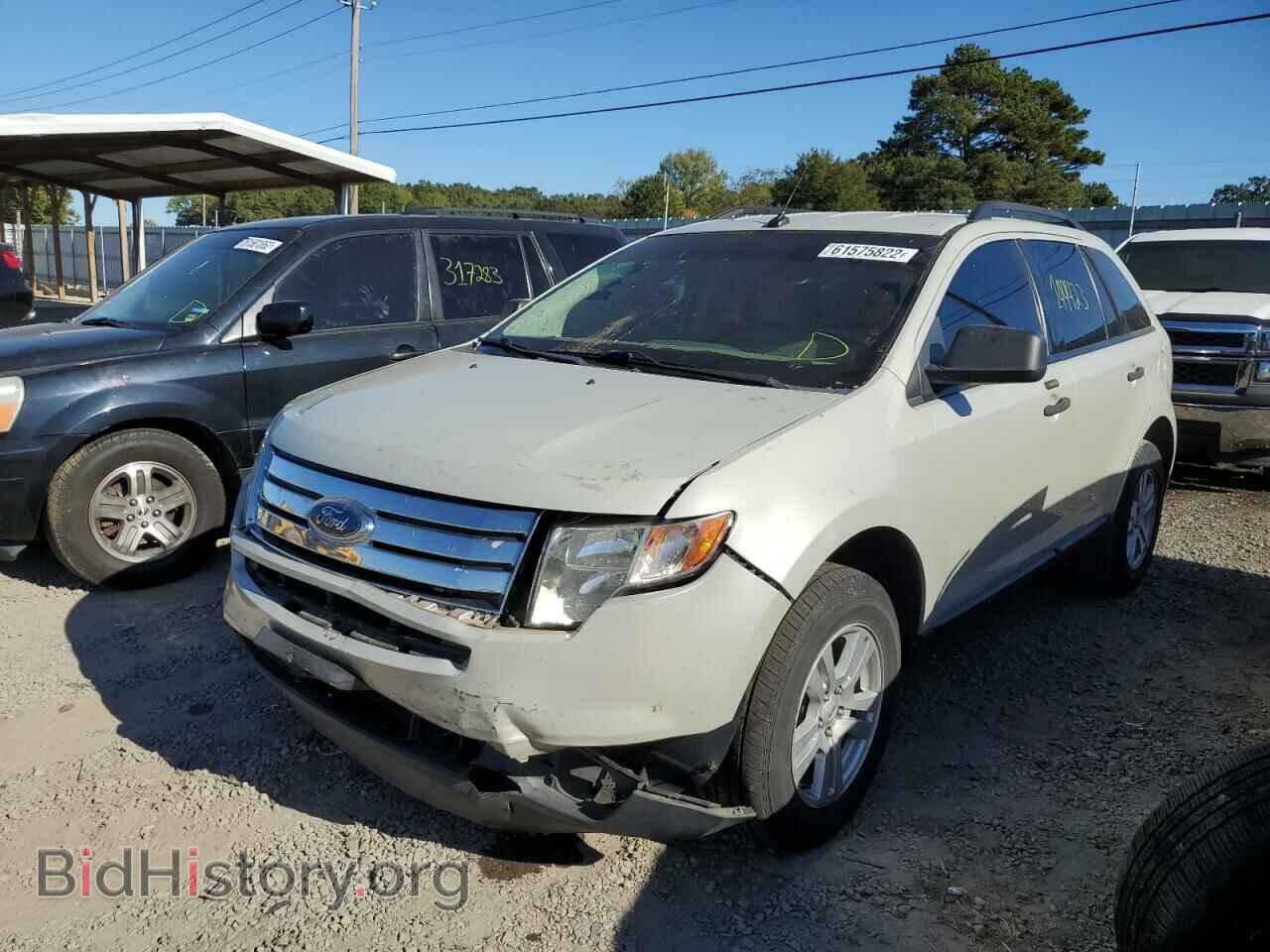 2007 FORD EDGE - VIN: 2FMDK36C87BB33012 - Photo 2