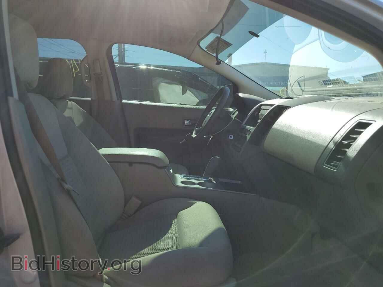 2007 FORD EDGE - VIN: 2FMDK36C87BB33012 - Photo 5