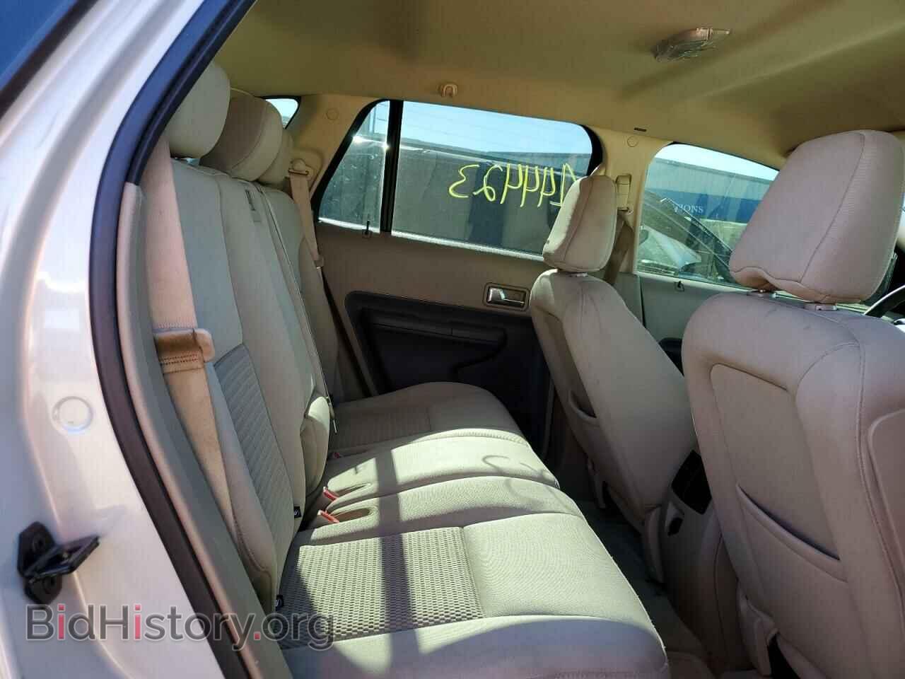 2007 FORD EDGE - VIN: 2FMDK36C87BB33012 - Photo 6