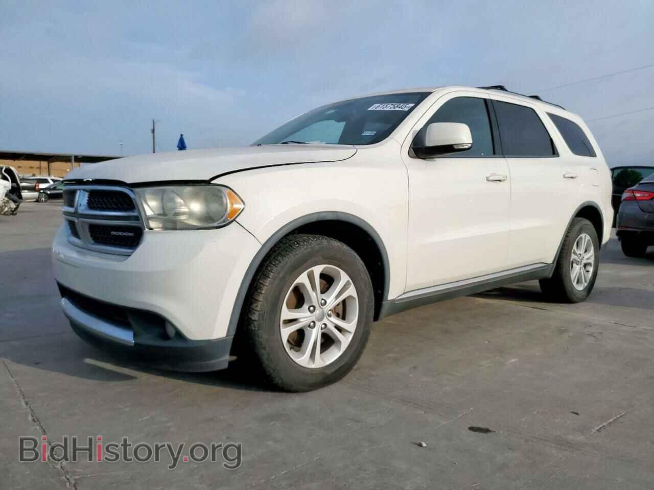 Photo 1D4SD4GT0BC650486 - DODGE DURANGO 2011