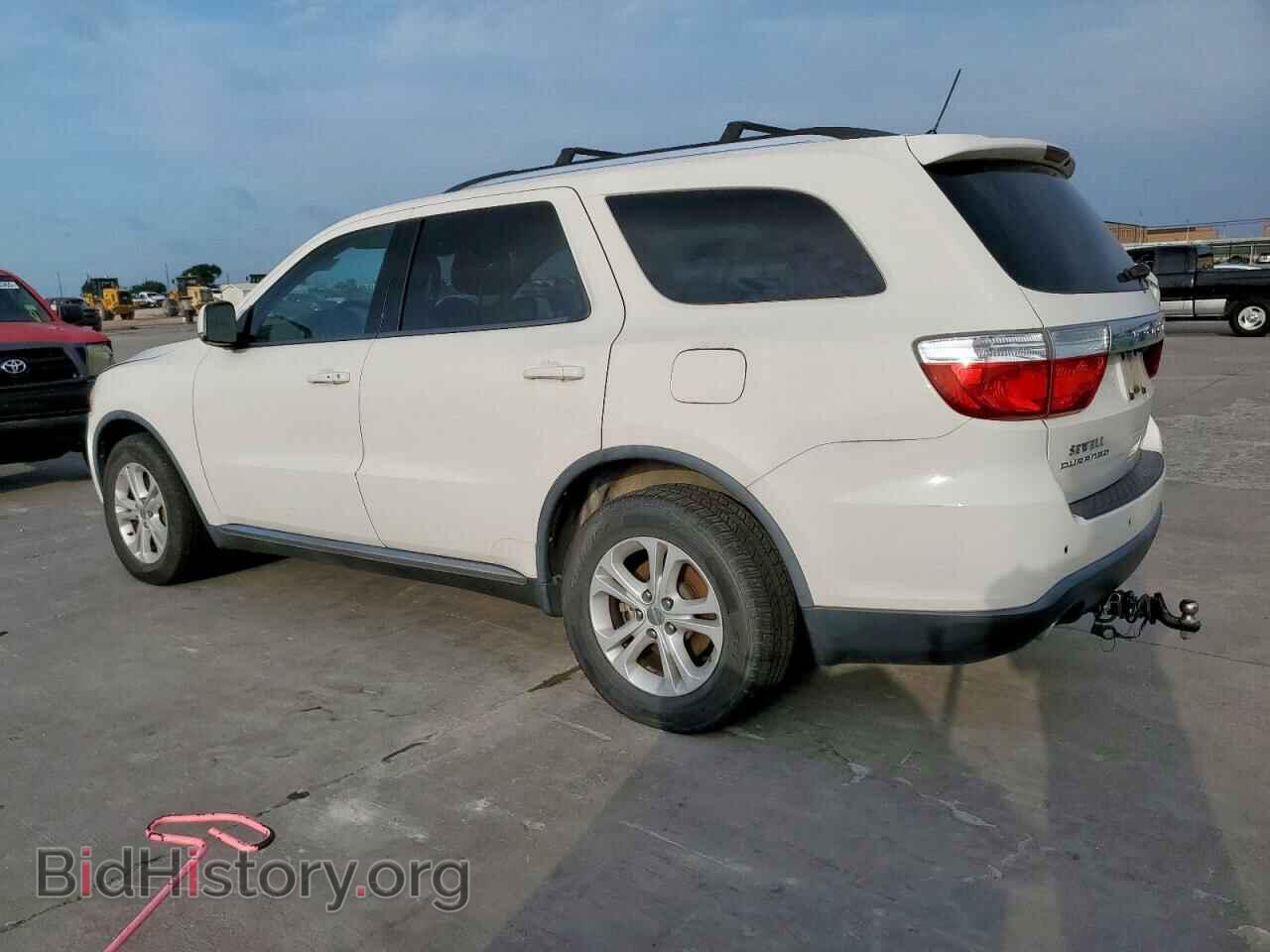 2011 DODGE DURANGO - VIN: 1D4SD4GT0BC650486 - Photo 2