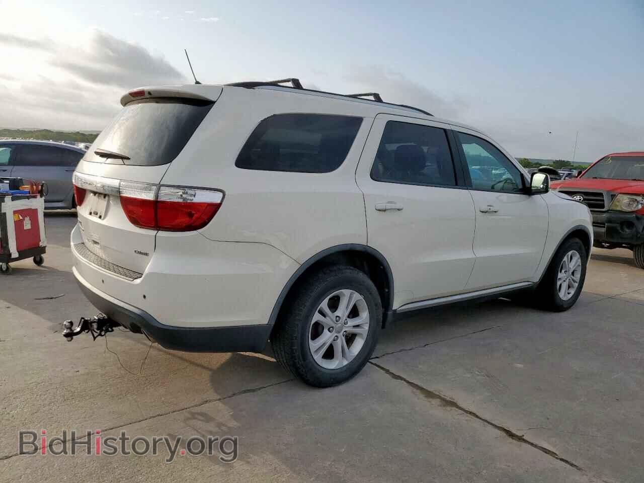 2011 DODGE DURANGO - VIN: 1D4SD4GT0BC650486 - Photo 3