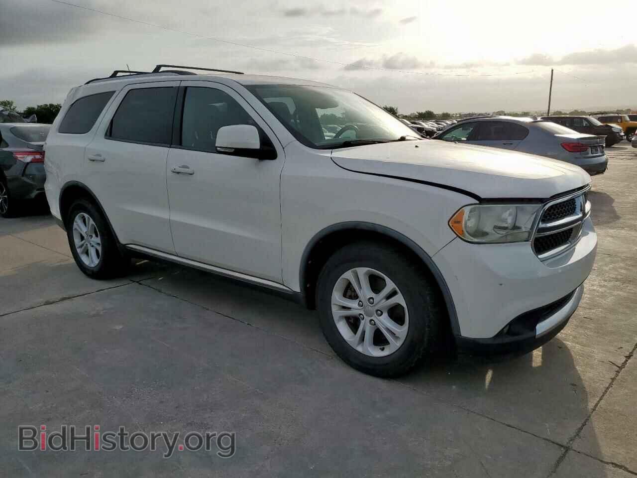 2011 DODGE DURANGO - VIN: 1D4SD4GT0BC650486 - Photo 4