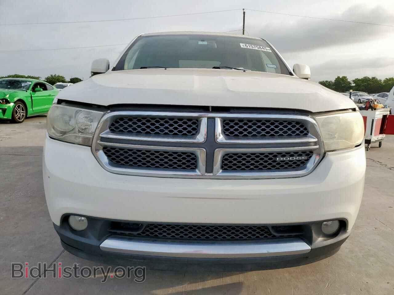2011 DODGE DURANGO - VIN: 1D4SD4GT0BC650486 - Photo 5