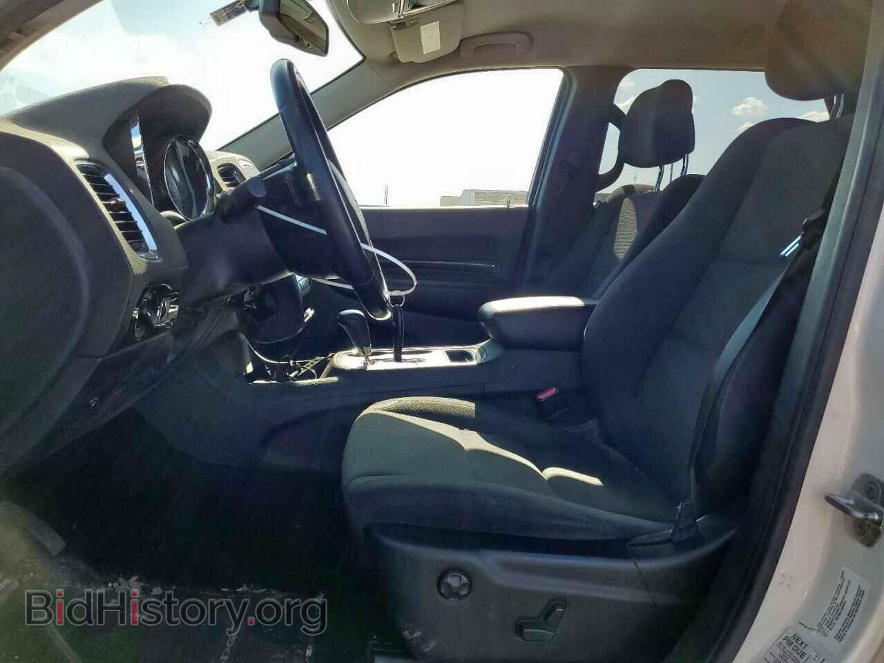 2011 DODGE DURANGO - VIN: 1D4SD4GT0BC650486 - Photo 7