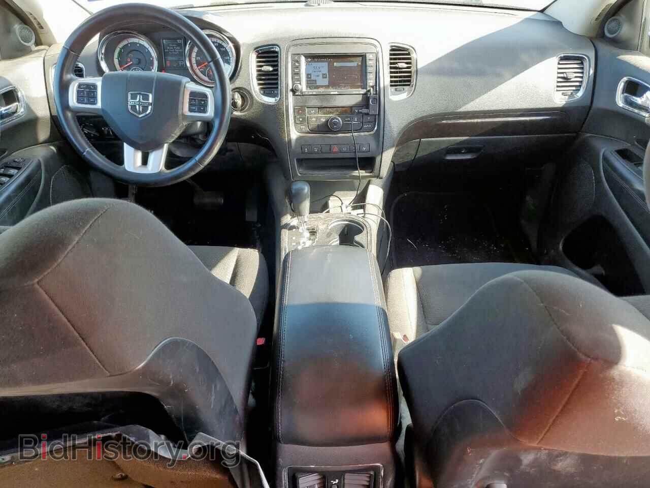 2011 DODGE DURANGO - VIN: 1D4SD4GT0BC650486 - Photo 8