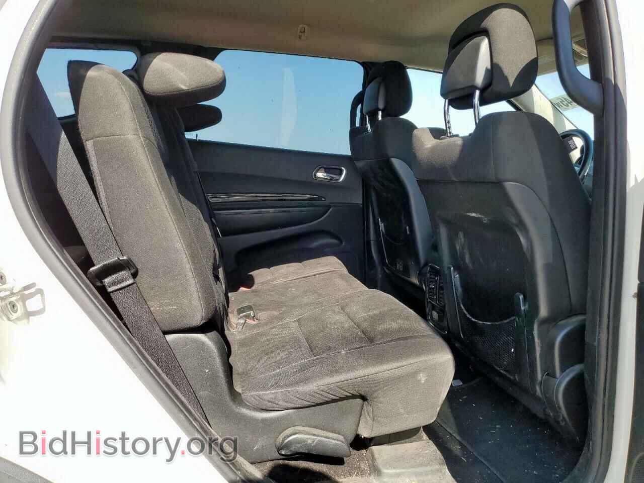 2011 DODGE DURANGO - VIN: 1D4SD4GT0BC650486 - Photo 10