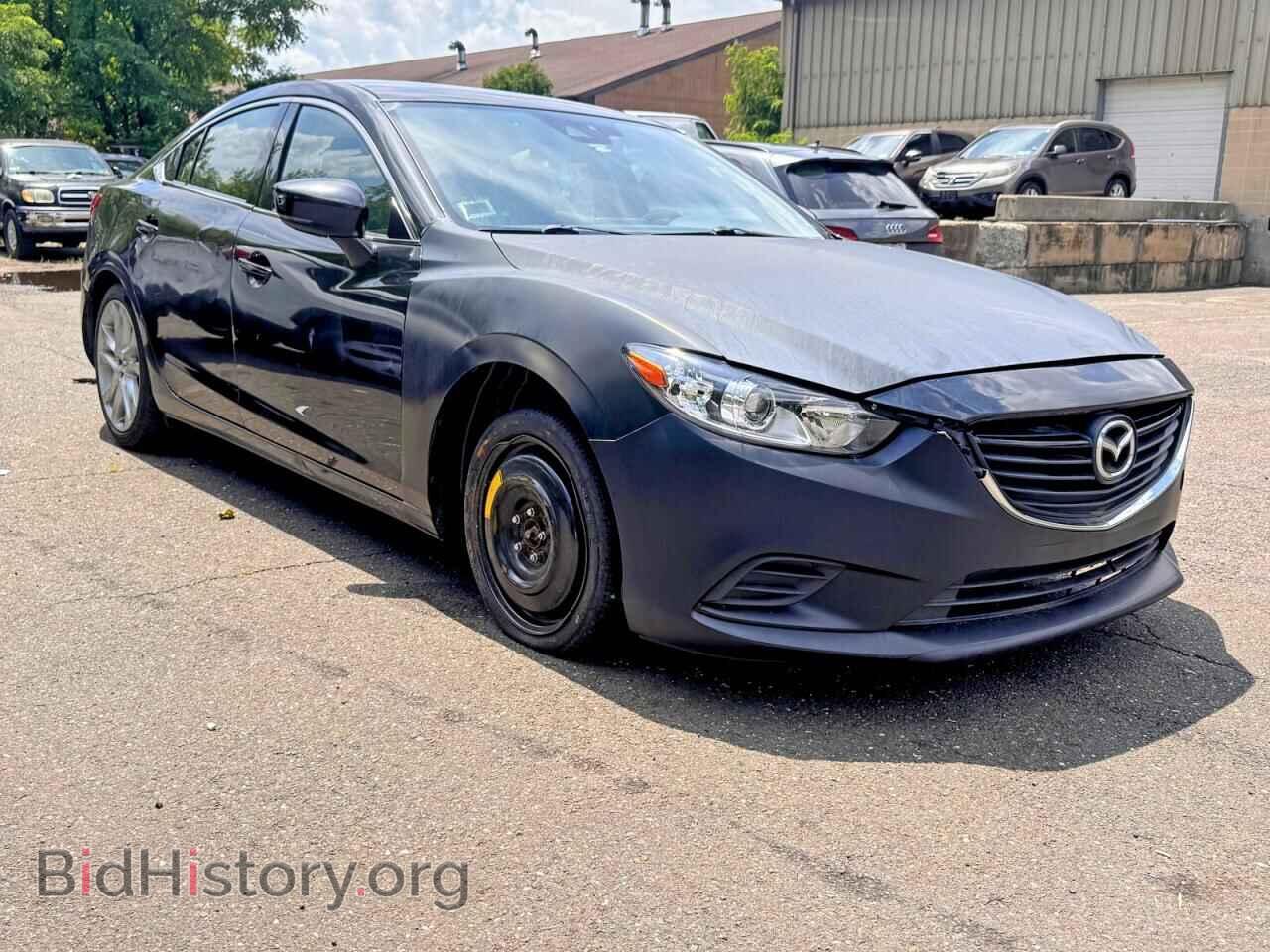 Photo JM1GL1V52H3128603 - MAZDA 6 2017
