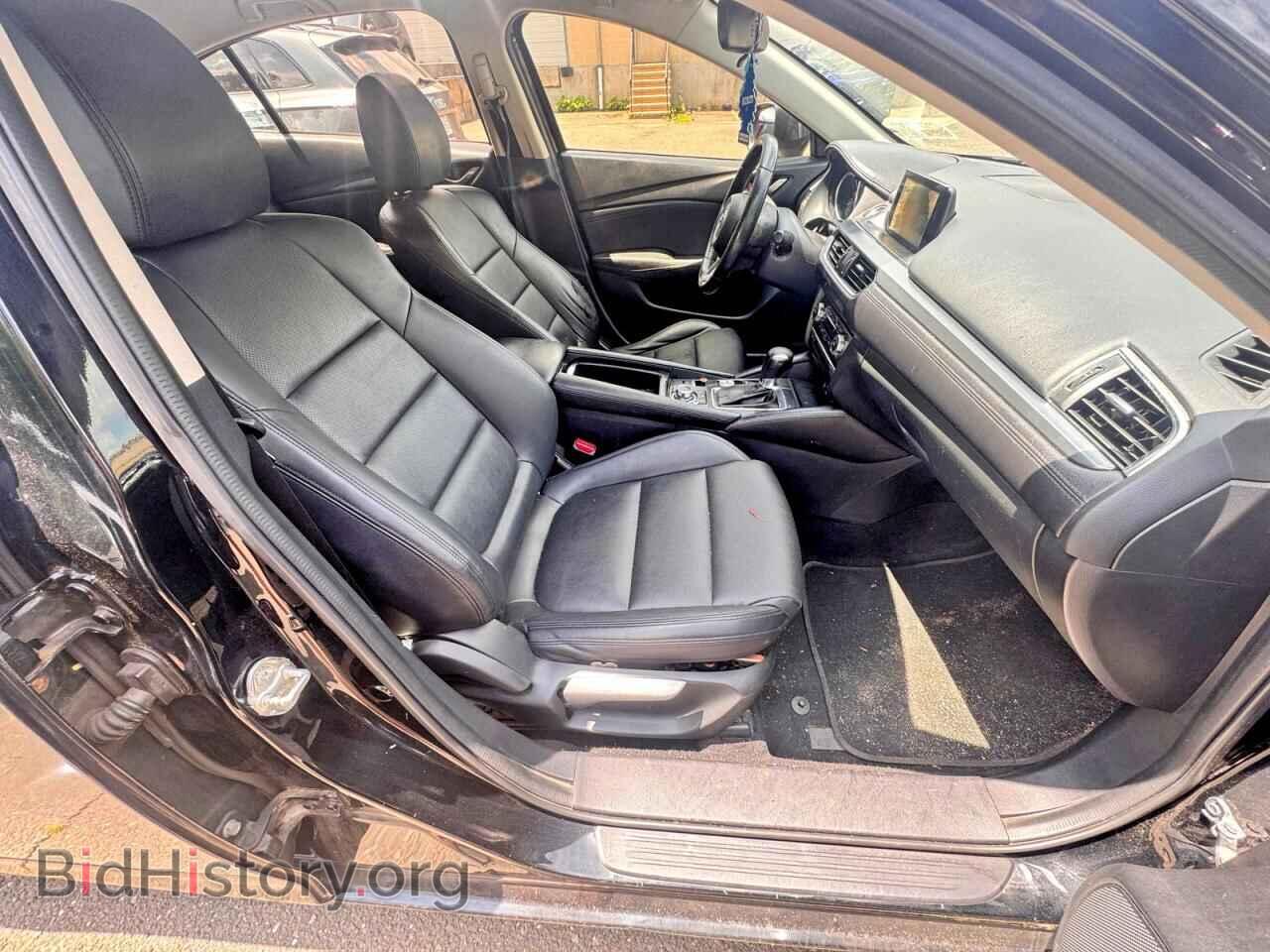 2017 MAZDA 6 - VIN: JM1GL1V52H3128603 - Photo 5