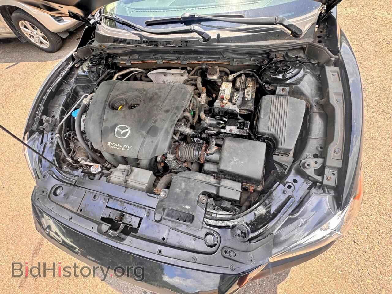 2017 MAZDA 6 - VIN: JM1GL1V52H3128603 - Photo 7