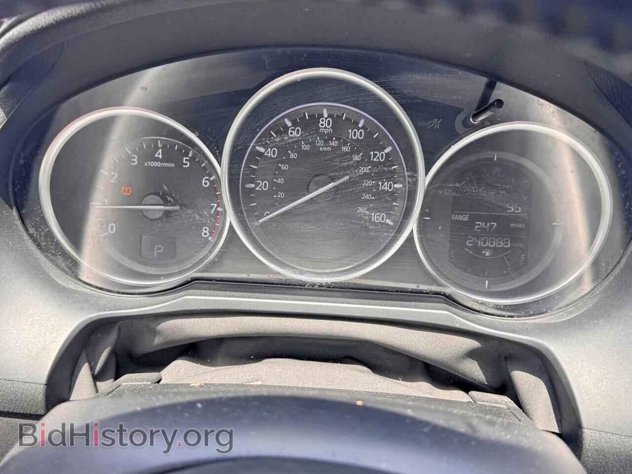 2017 MAZDA 6 - VIN: JM1GL1V52H3128603 - Photo 8