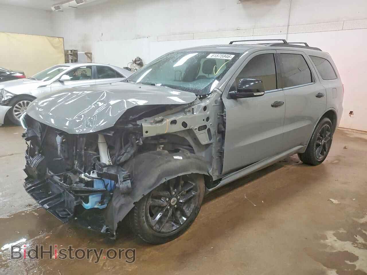 Фотография 1C4RDJDG6PC603424 - DODGE DURANGO 2023