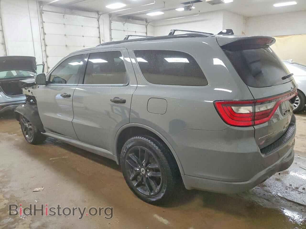 2023 DODGE DURANGO - VIN: 1C4RDJDG6PC603424 - Photo 2