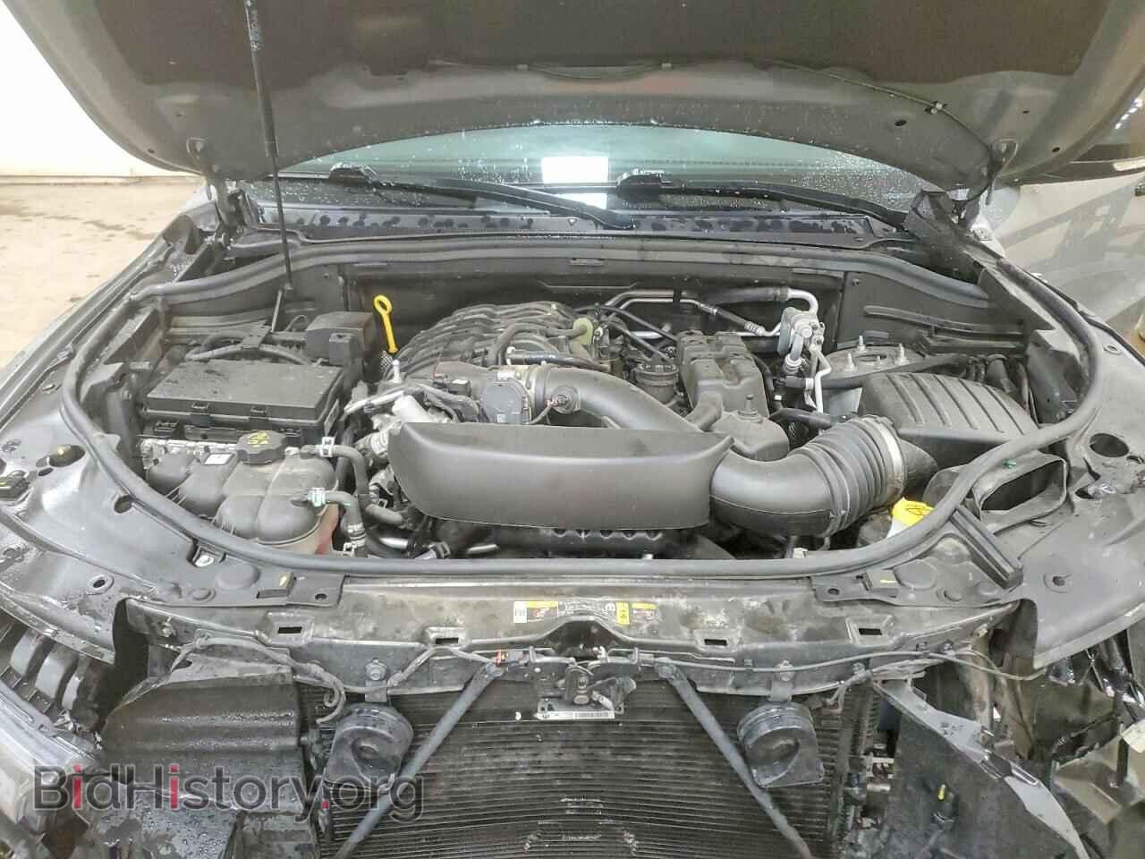 2023 DODGE DURANGO - VIN: 1C4RDJDG6PC603424 - Photo 12