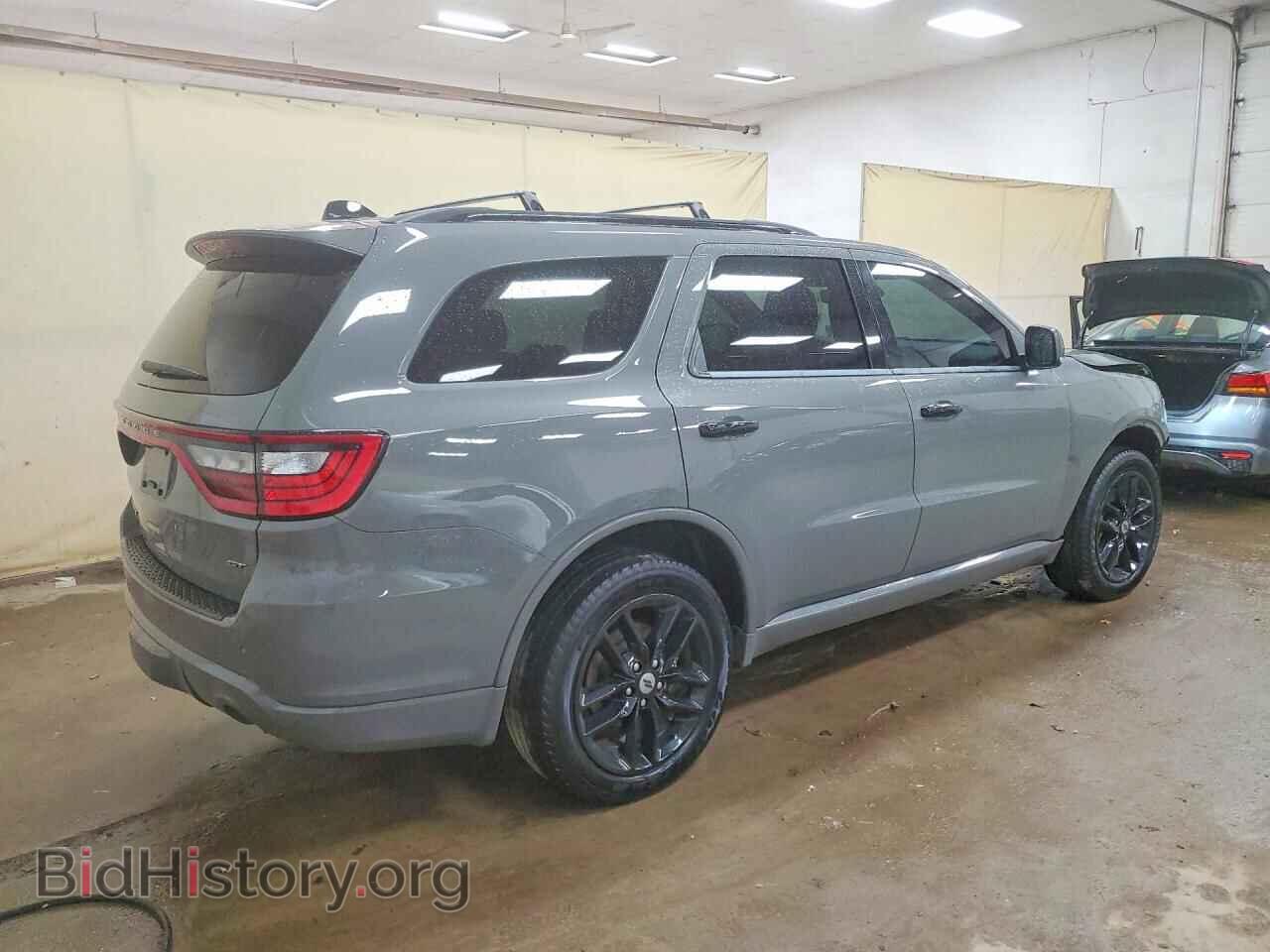 2023 DODGE DURANGO - VIN: 1C4RDJDG6PC603424 - Photo 3