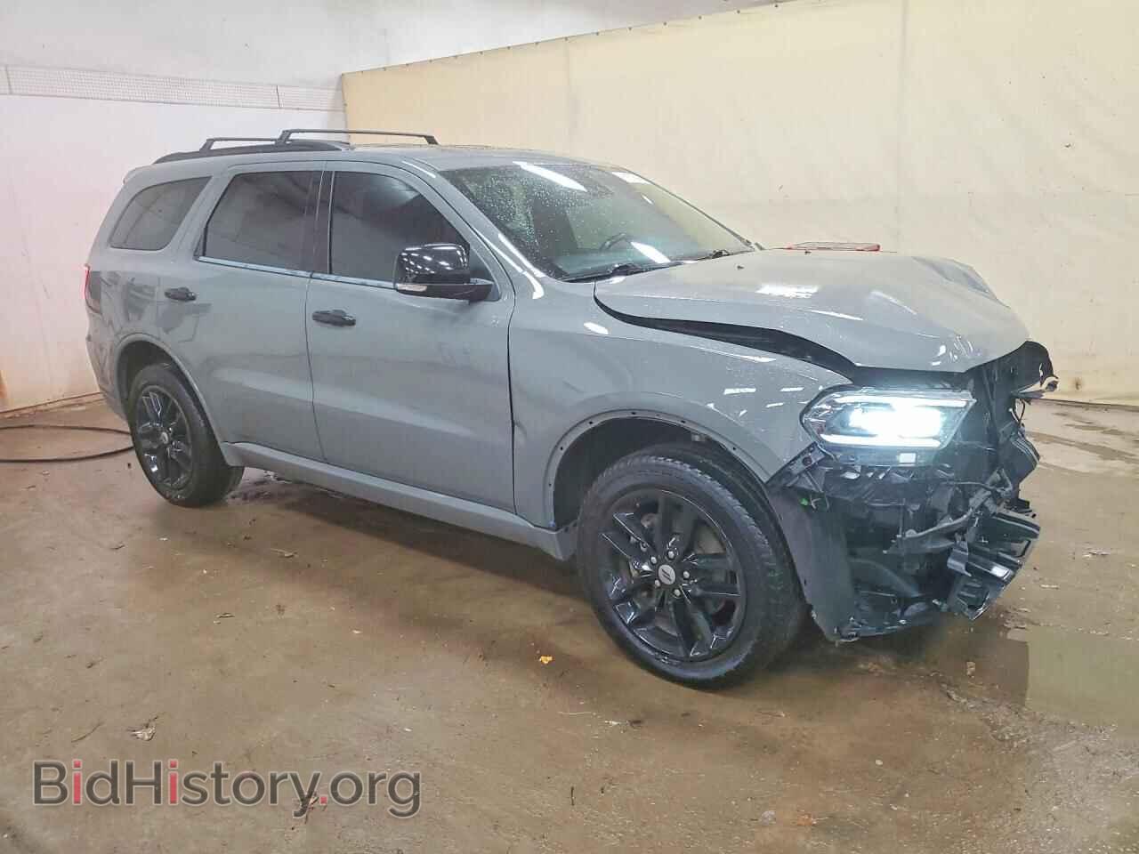 2023 DODGE DURANGO - VIN: 1C4RDJDG6PC603424 - Photo 4