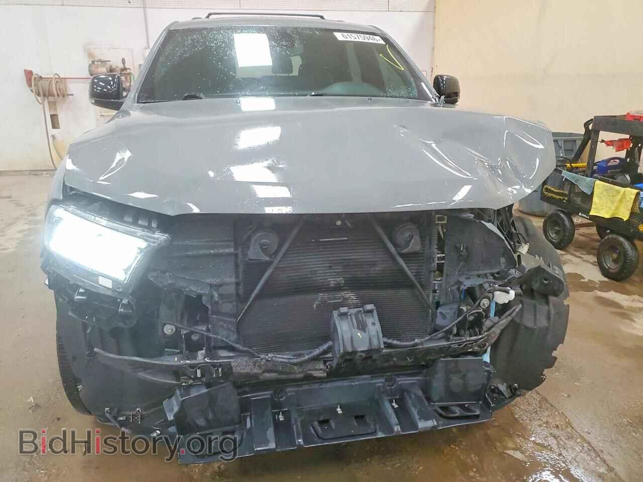 2023 DODGE DURANGO - VIN: 1C4RDJDG6PC603424 - Photo 5