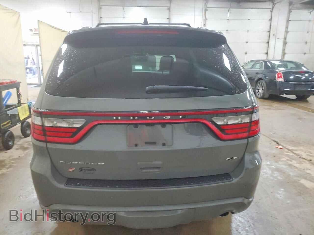 2023 DODGE DURANGO - VIN: 1C4RDJDG6PC603424 - Photo 6