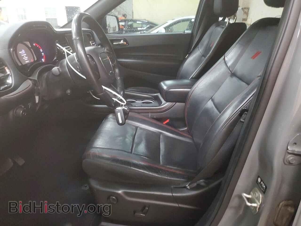2023 DODGE DURANGO - VIN: 1C4RDJDG6PC603424 - Photo 7