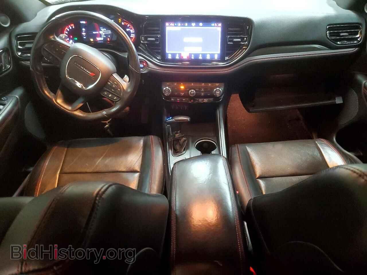 2023 DODGE DURANGO - VIN: 1C4RDJDG6PC603424 - Photo 8