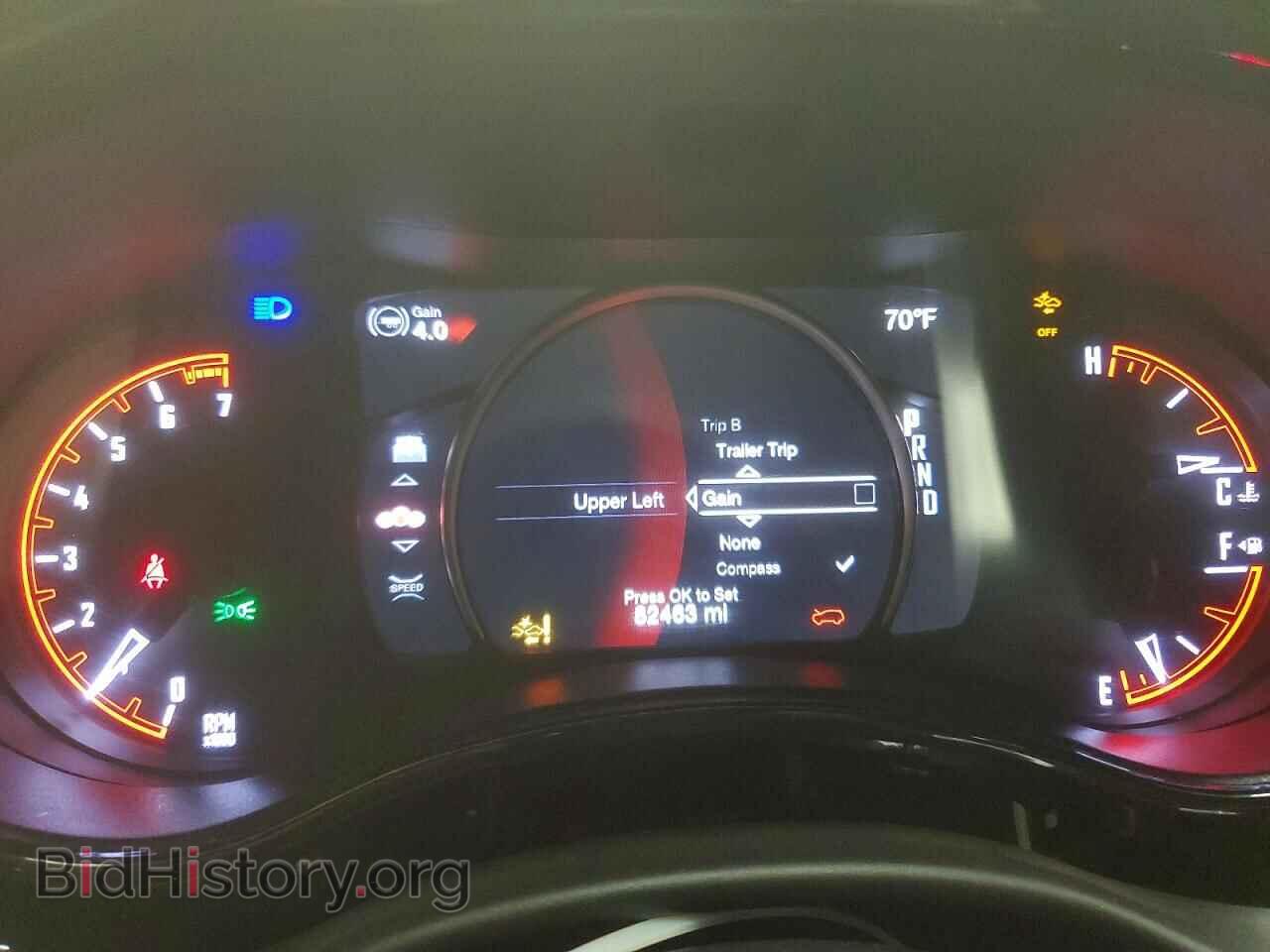 2023 DODGE DURANGO - VIN: 1C4RDJDG6PC603424 - Photo 9