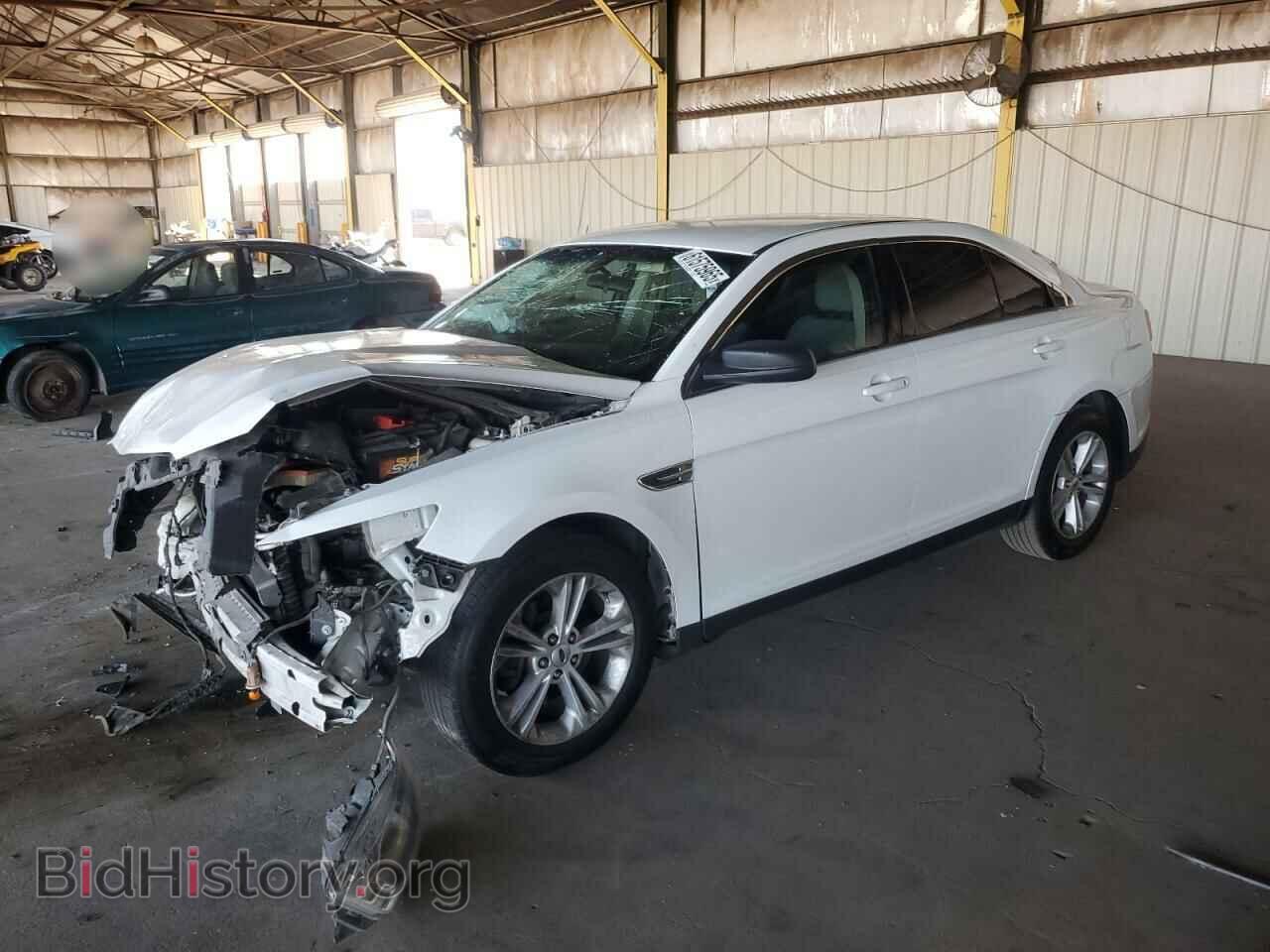 Фотография 1FAHP2D84KG102850 - FORD TAURUS 2019