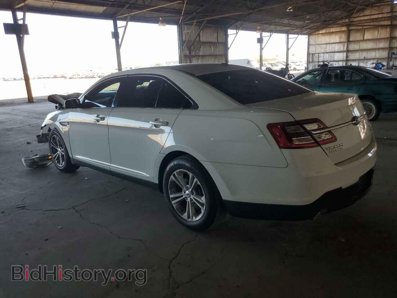 2019 FORD TAURUS - VIN: 1FAHP2D84KG102850 - Фото 2