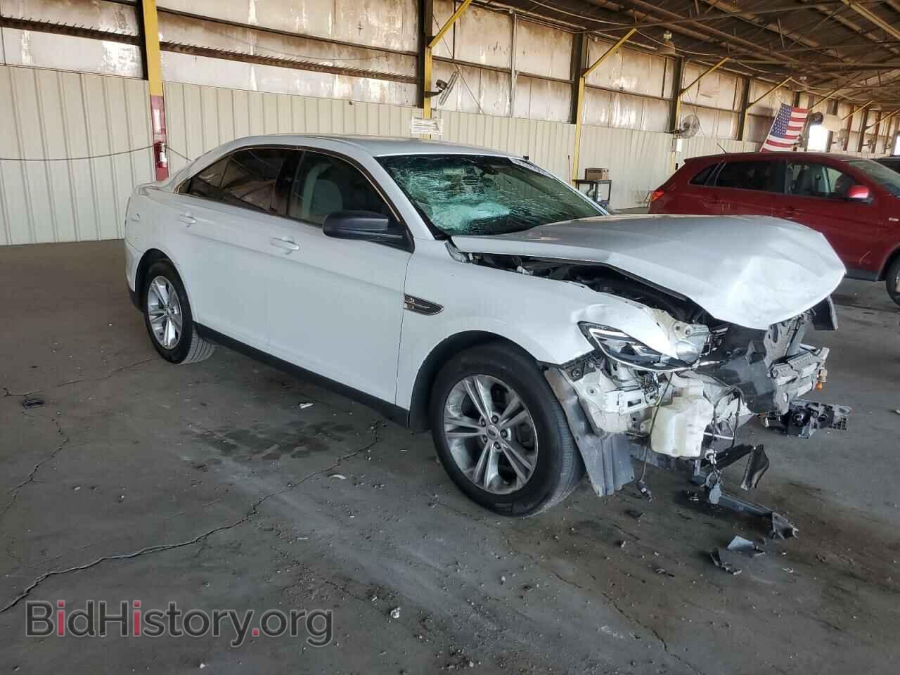 2019 FORD TAURUS - VIN: 1FAHP2D84KG102850 - Фото 4