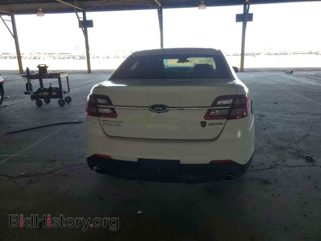 2019 FORD TAURUS - VIN: 1FAHP2D84KG102850 - Фото 6