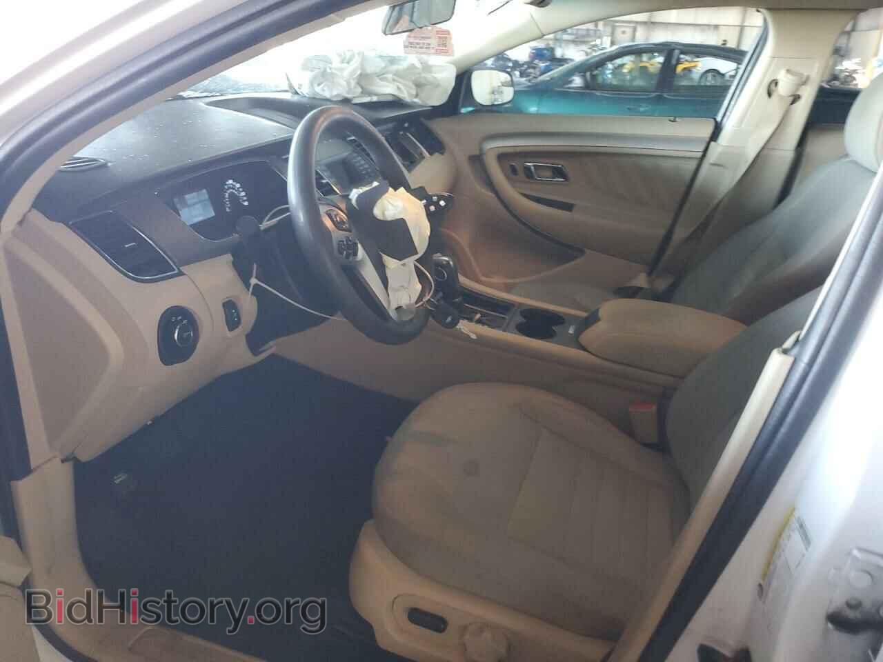 2019 FORD TAURUS - VIN: 1FAHP2D84KG102850 - Фото 7