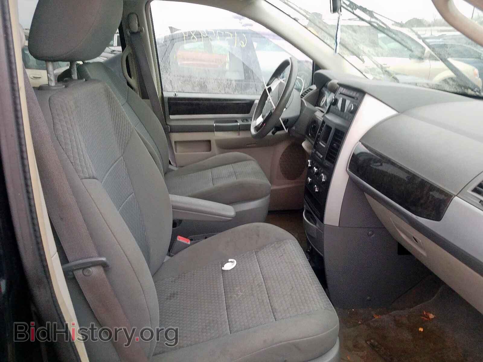 2010 DODGE CARAVAN - VIN: 2D4RN5D1XAR143721 - Фото 5