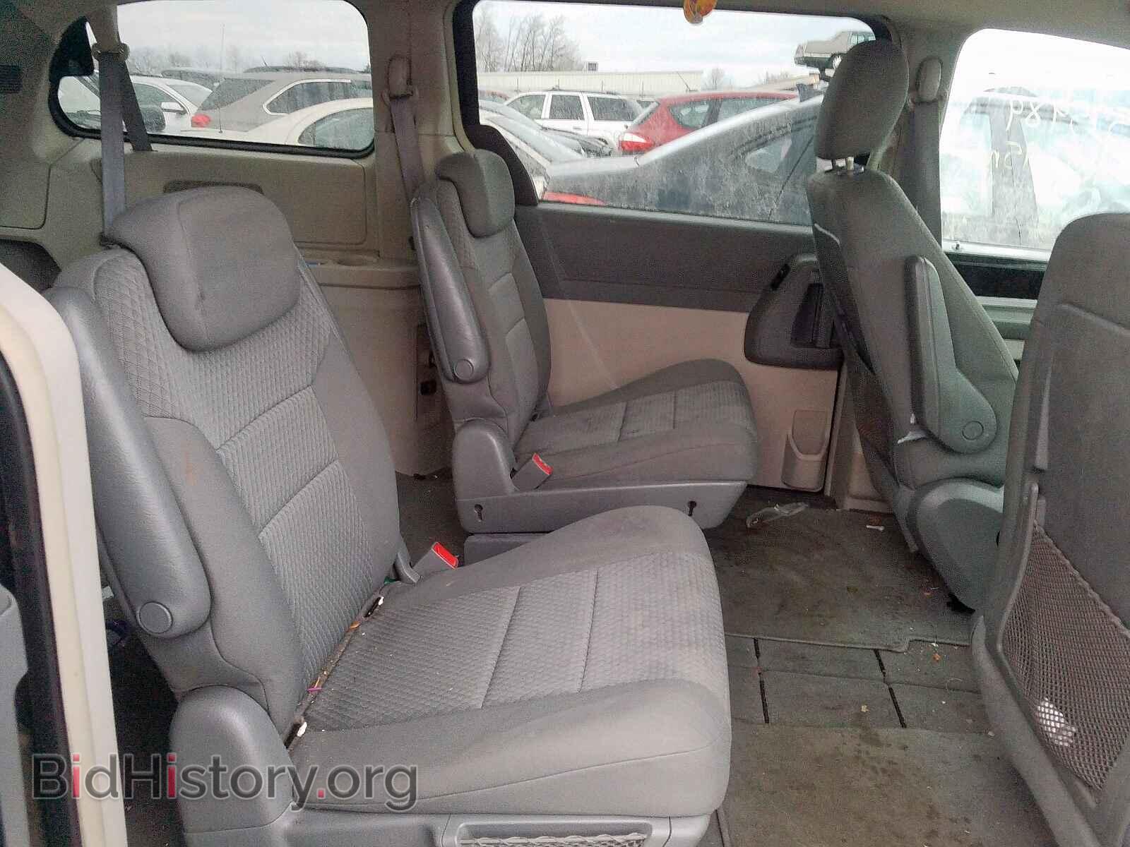 2010 DODGE CARAVAN - VIN: 2D4RN5D1XAR143721 - Фото 6