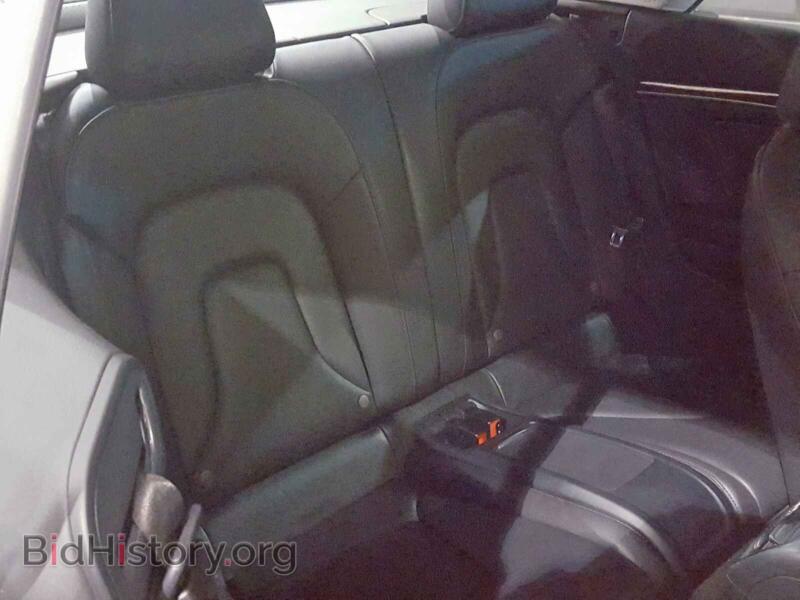 2013 Audi A5 (VIN WAULFAFH8DN004818) — photo 6 of 10