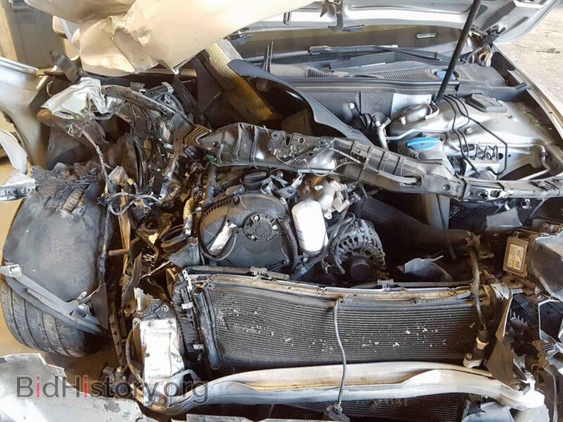 2013 Audi A5 (VIN WAULFAFH8DN004818) — photo 7 of 10