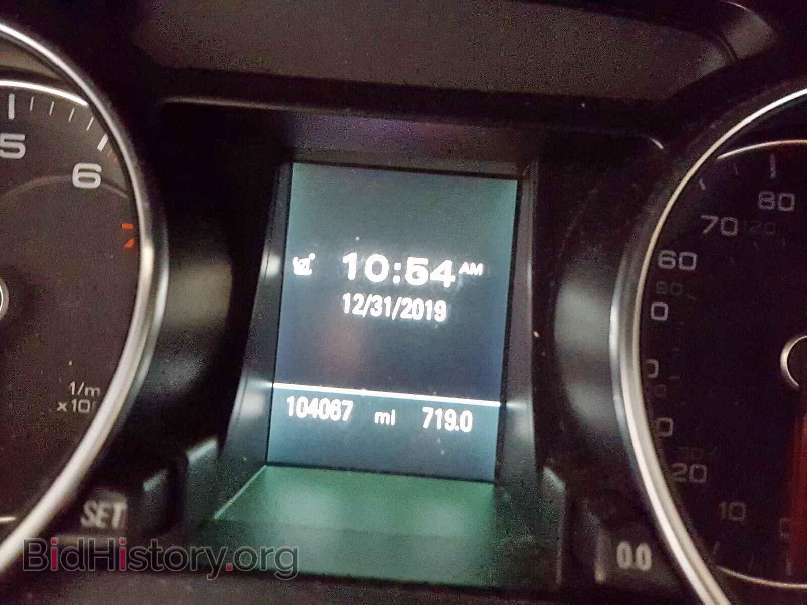 2013 AUDI A5 - VIN: WAULFAFH8DN004818 - Фото 8
